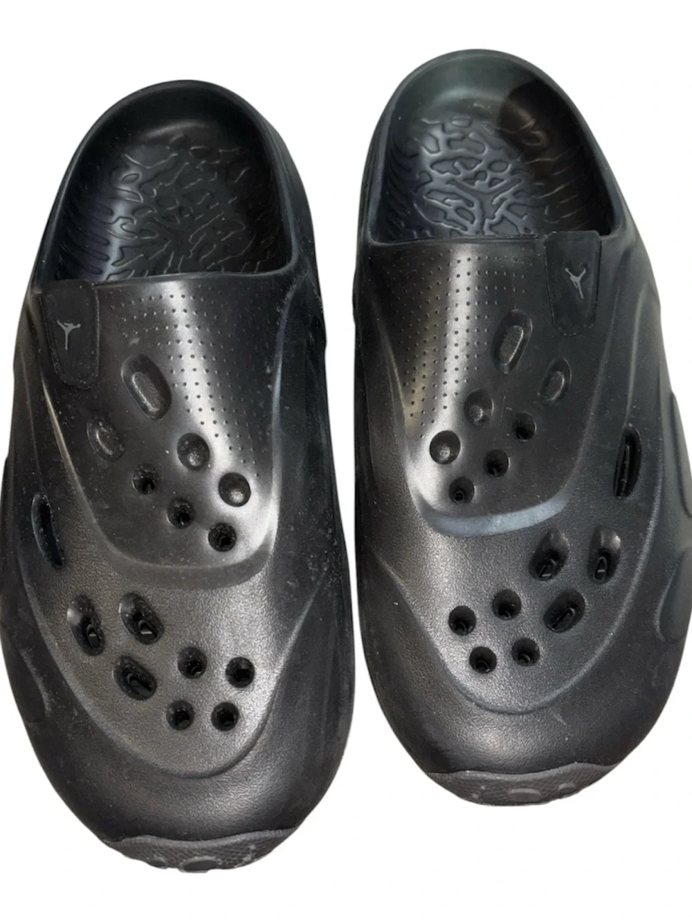 Jordan Roam Slide’Black Iron Grey’